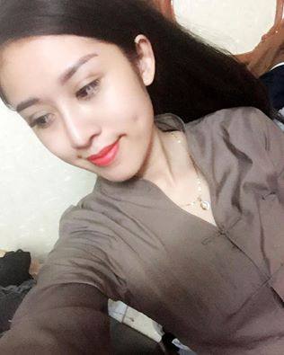 Hotgirl Ngọc Quỳnh