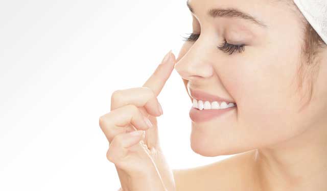 Chăm sóc mũi đúng cách giúp vết thương nhanh hồi phục