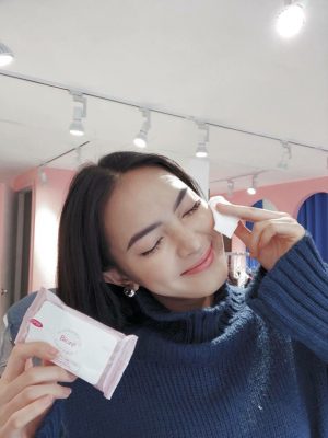 Nhắm mắt khi Selfie