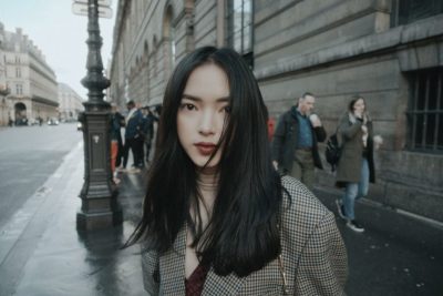 quan trọng là thần thái