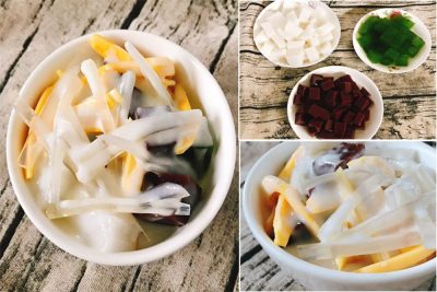 7 món chè kinh điển giúp giải nhiệt mùa hè 3