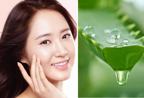 Nha đam có làm trắng da không