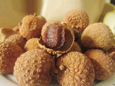ăn nhiều vải có béo không 1