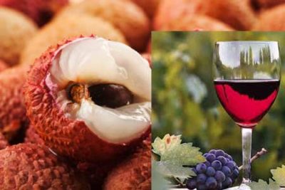 ăn nhiều vải có béo không 2