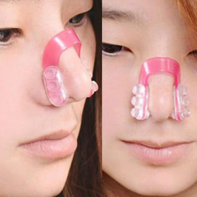 Kẹp nâng mũi có thực sự hiệu quả không