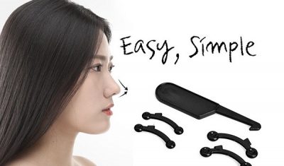Nâng mũi 15s với dụng cụ đặc biệt