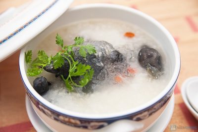 4 món cháo dinh dưỡng cho người mới ốm dậy 1