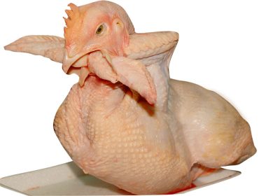 Chia sẻ cách làm gà cúng đẹp 2