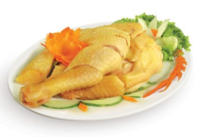 Thịt gà luộc