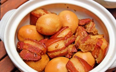 Thịt kho nước dừa