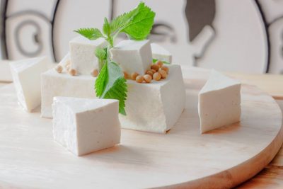Đậu hũ có tác dụng giảm cân