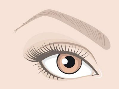 Thế nào là đôi mắt bọng cười